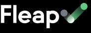 Fleap Logo footer